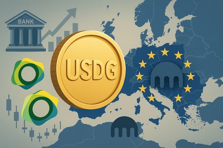 USDG全球美元详解,它与USDT、USDC在机制上有何不同? - php中文网